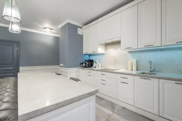 Kitchen remodel in Beaverton Oregon