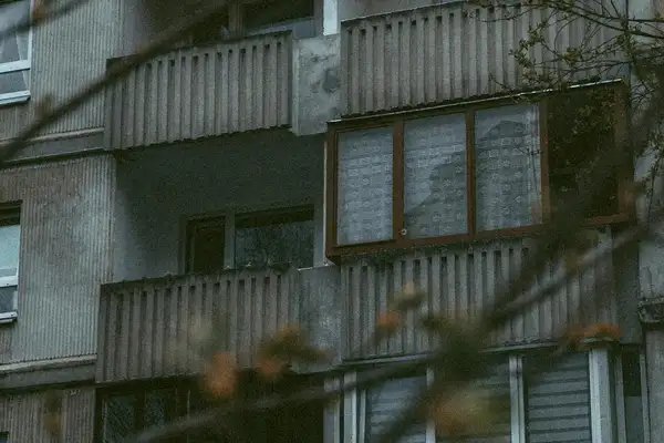 Multi-family construction on the Oregon Coast