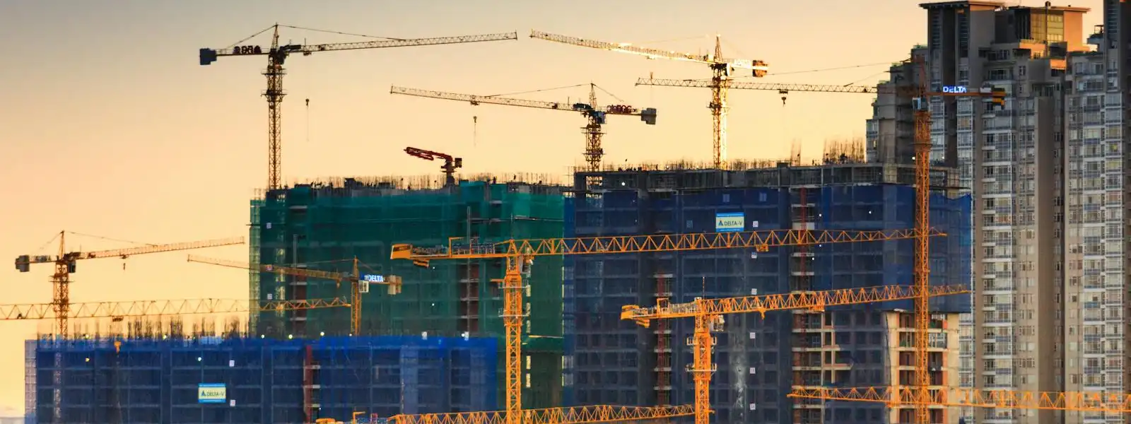 New home construction in Salem Oregon