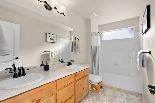 Bathroom renovation in Oregon City