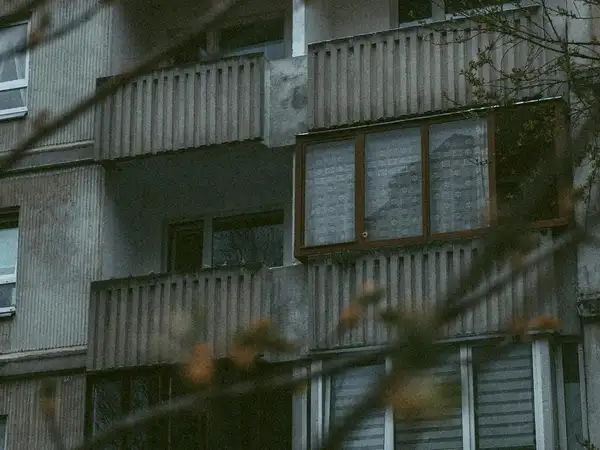 Condominium development construction project in Oregon