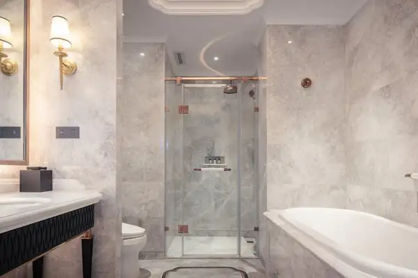 Bathroom remodel in Salem Oregon