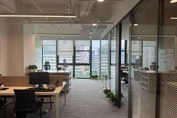 Commercial tenant improvement in Salem Oregon